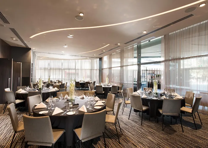 Pan Pacific Melbourne Hotel