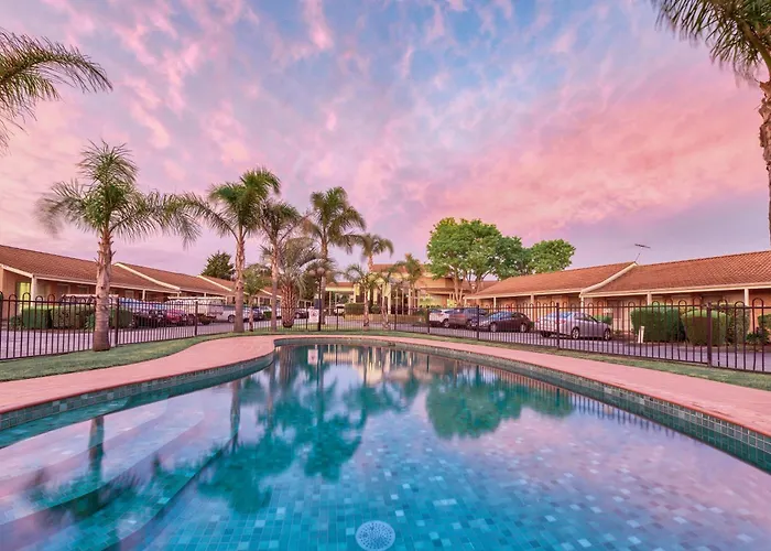 Best Western Melbourne Airport